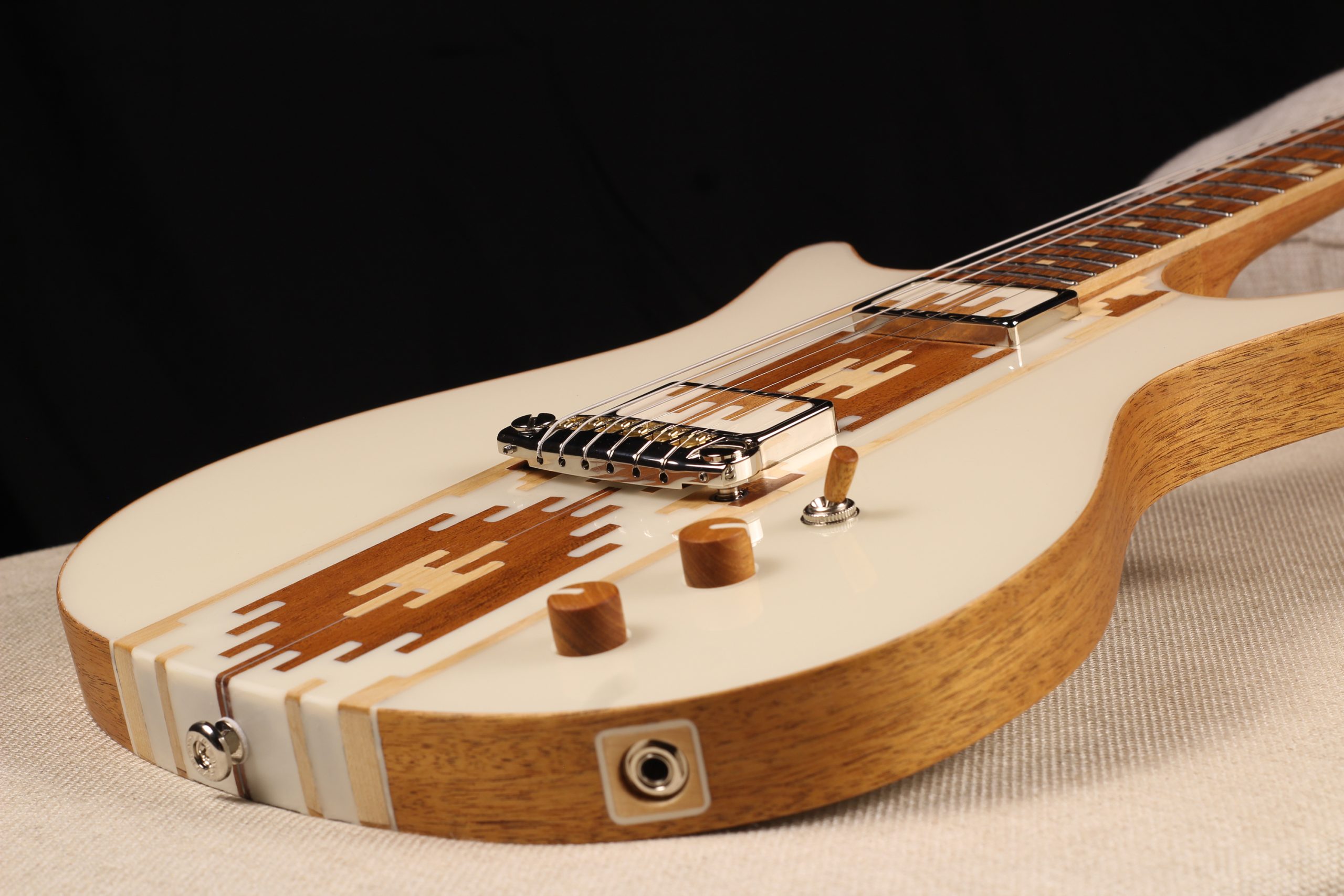 Introducing Alba — A New Expression of Model Three