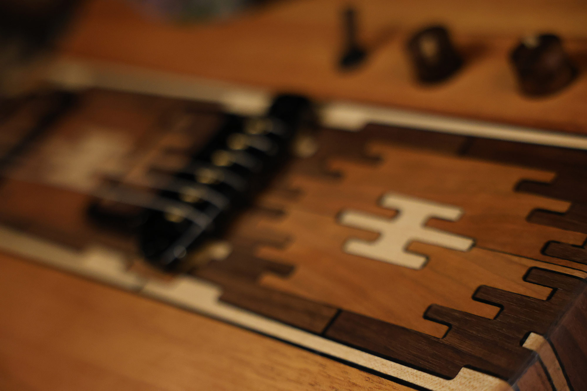 Legacy, Model One